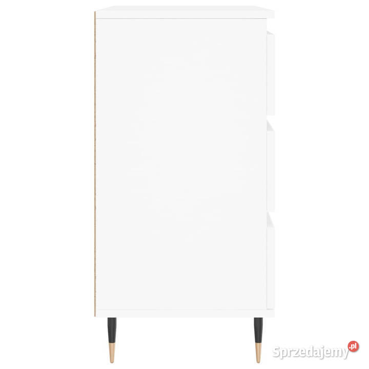 Komoda biała 60x35x70 materiał drewnopochodny Warszawa