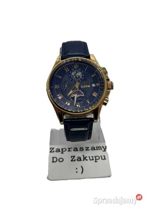 LIGE zegarek męski LIGE 1853 DREAM