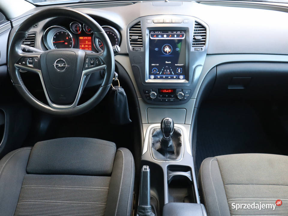 Opel Insignia 18 Piaseczno