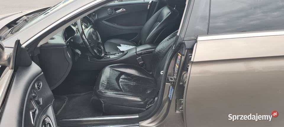 MercedesBenz CLS 320 Cdi Pakiet AMG Xenon Skóra
