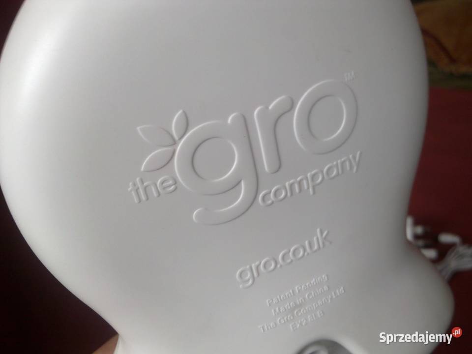 GroClock Zegar Lampka Dzieci do nauki Snu Czasu Płońsk sprzedam