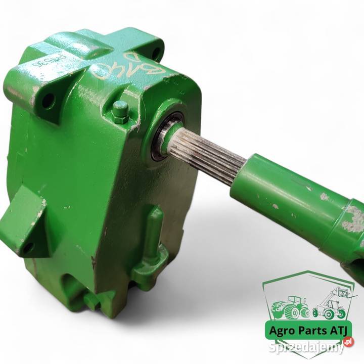 Skrzynia WOM DE31688 20141096 John Deere 6140 R Ciechanowiec sprzedam