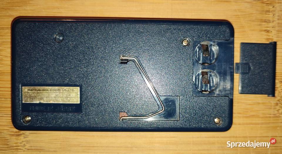 Gra Game Time Made in Japan Warszawa