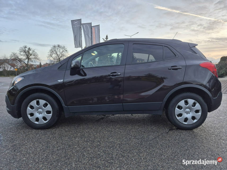 Opel Mokka I 20122019 Giżycko