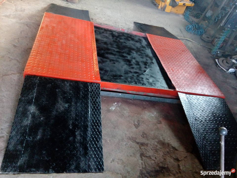 Podnosnik płytowy sprawny Rokietnica sprzedam