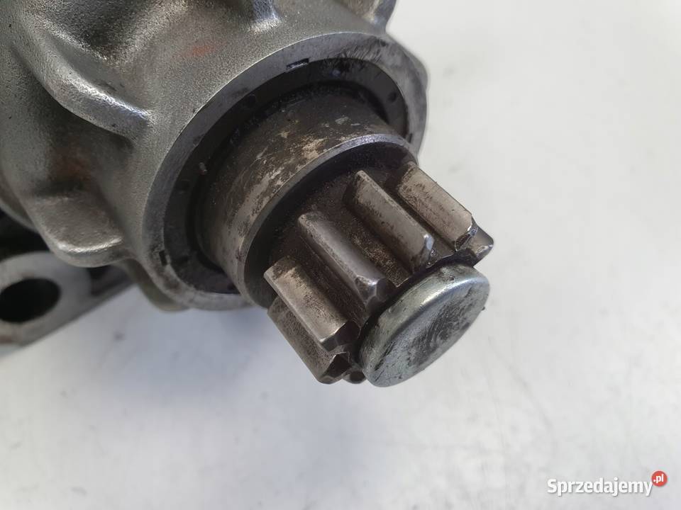 VW Sharan Alhambra Galaxy 19 TDI ROZRUSZNIK lubelskie Janów sprzedam