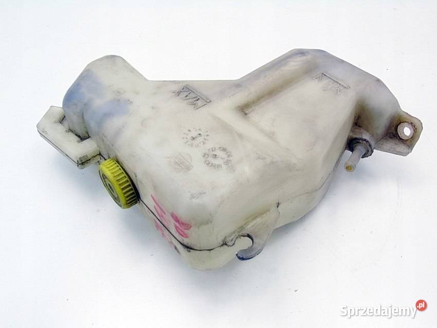 ZBIORNICZEK WYRÓWNAWCZY NISSAN ALMERA TINO 2002 osobowe śląskie Sosnowiec