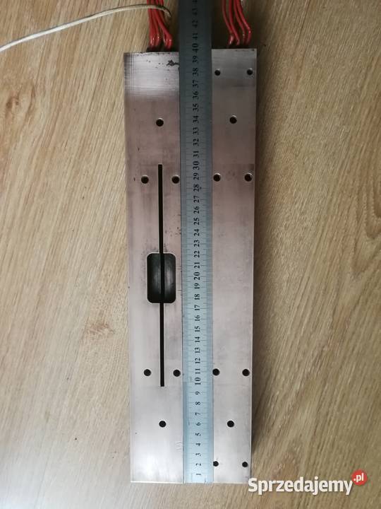 Szczęki zgrzewające do maszyn pakujących GC3224