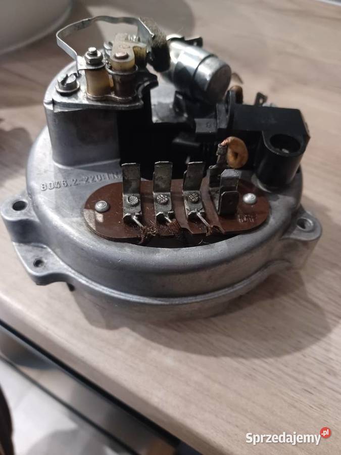 Zapłon Mz etz wirnik alternator DDR lubelskie Lublin sprzedam