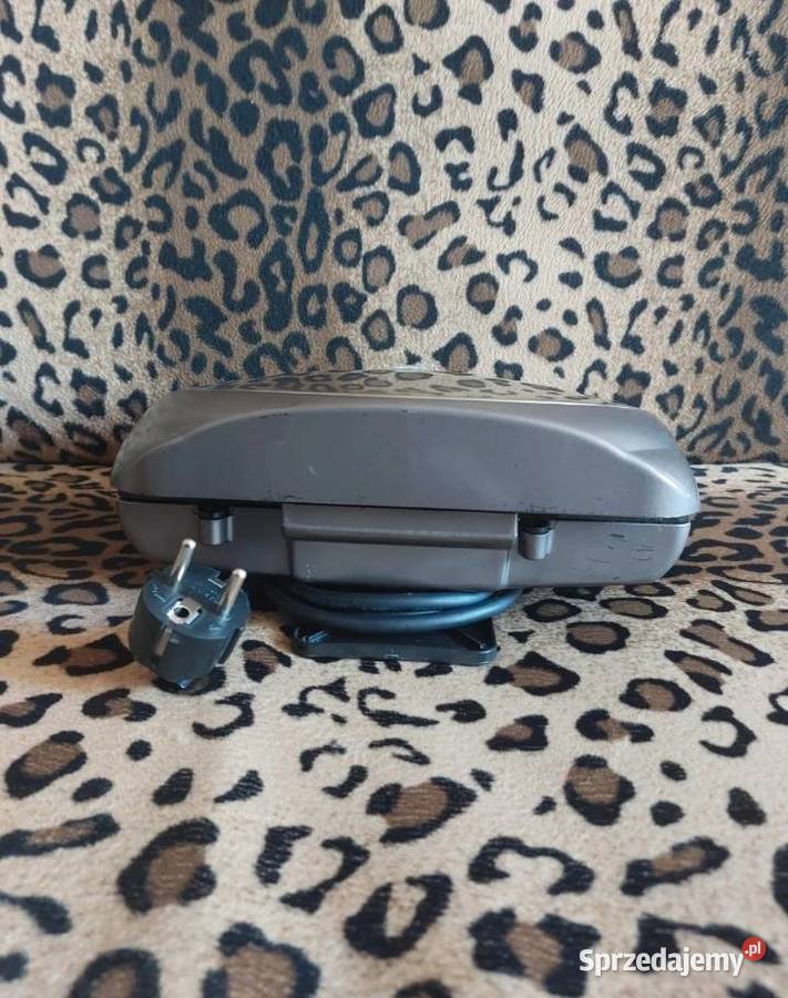 Gofrownica marki MPM Super Clean MGO07M Pozostałe Warszawa