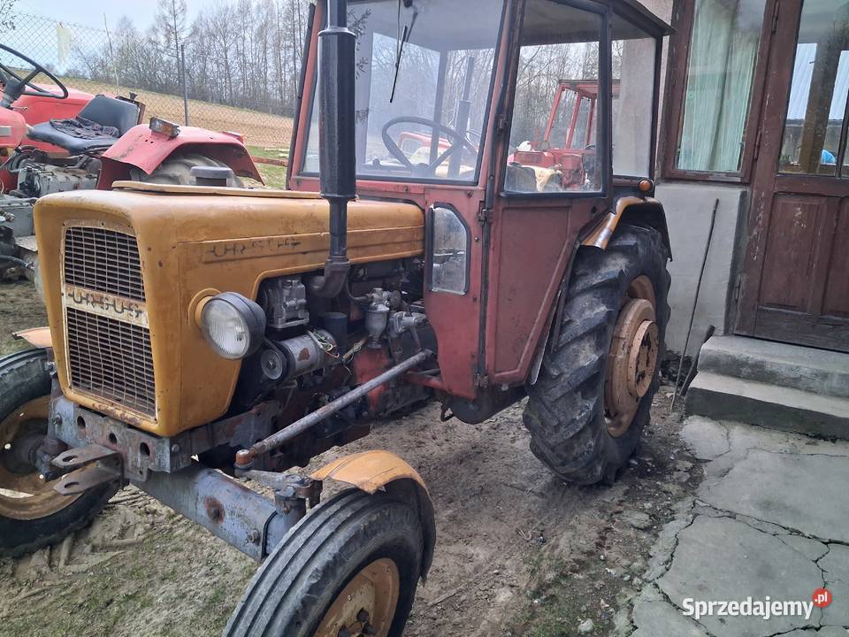 Ciągnik Ursus C330 Jasło