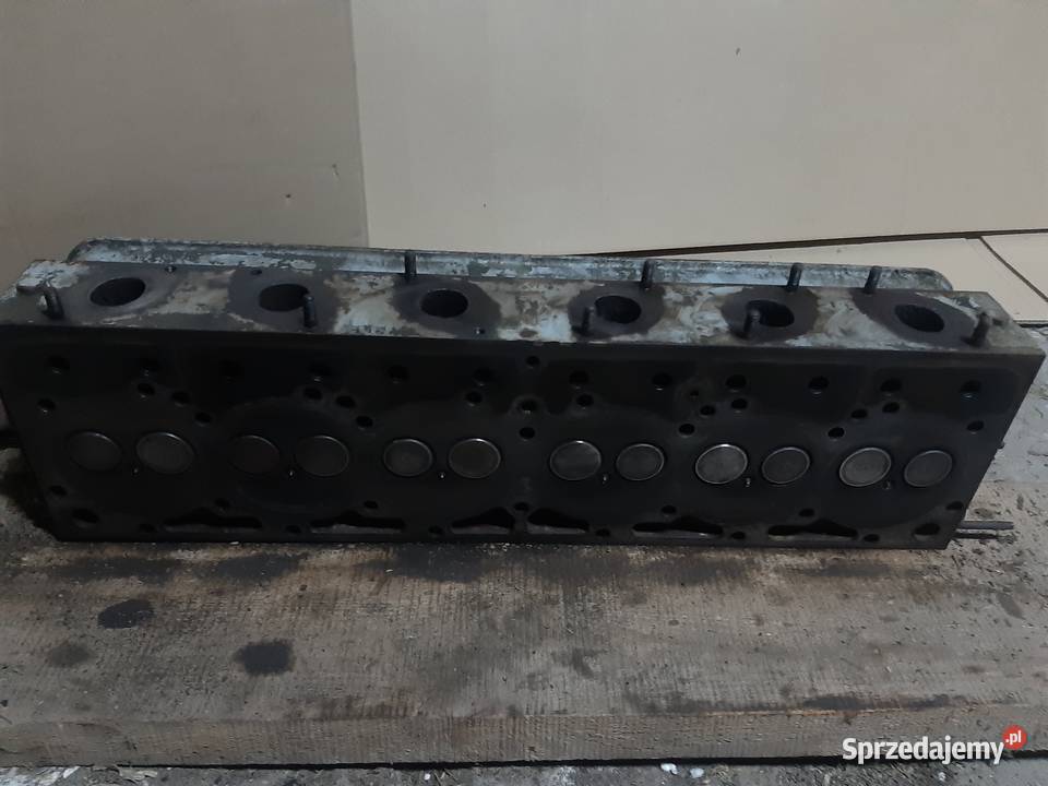 Głowica sw400 sw 400 bizona bizon leyland star