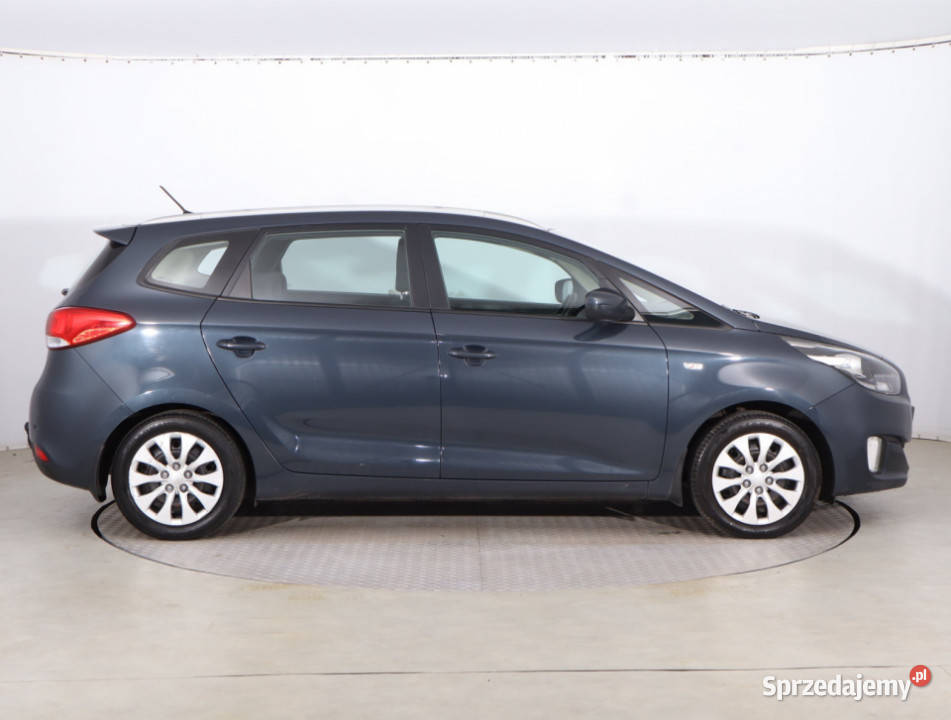 Kia Carens 16 GDI tempomat mazowieckie