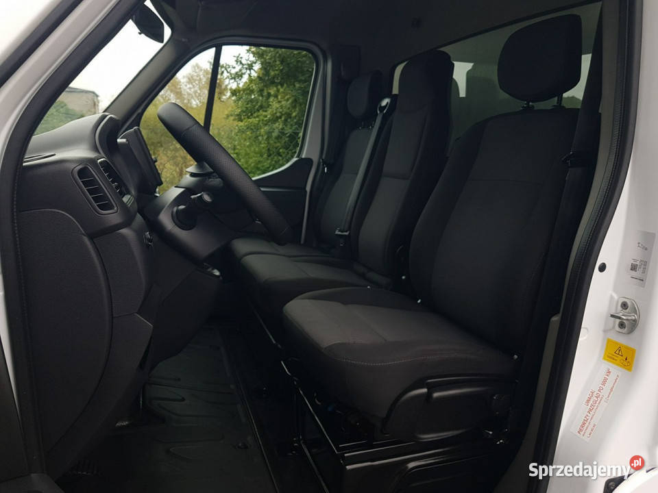 Renault Master 8EP CHŁODNIA 420x210x200 IZOTERMA zarejestrowany w Polsce Poręba