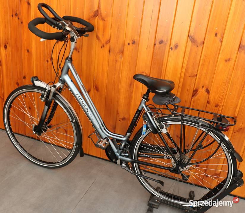 Rower damski Koga Confidence D 50 I inne rowery mazowieckie Milanówek sprzedam