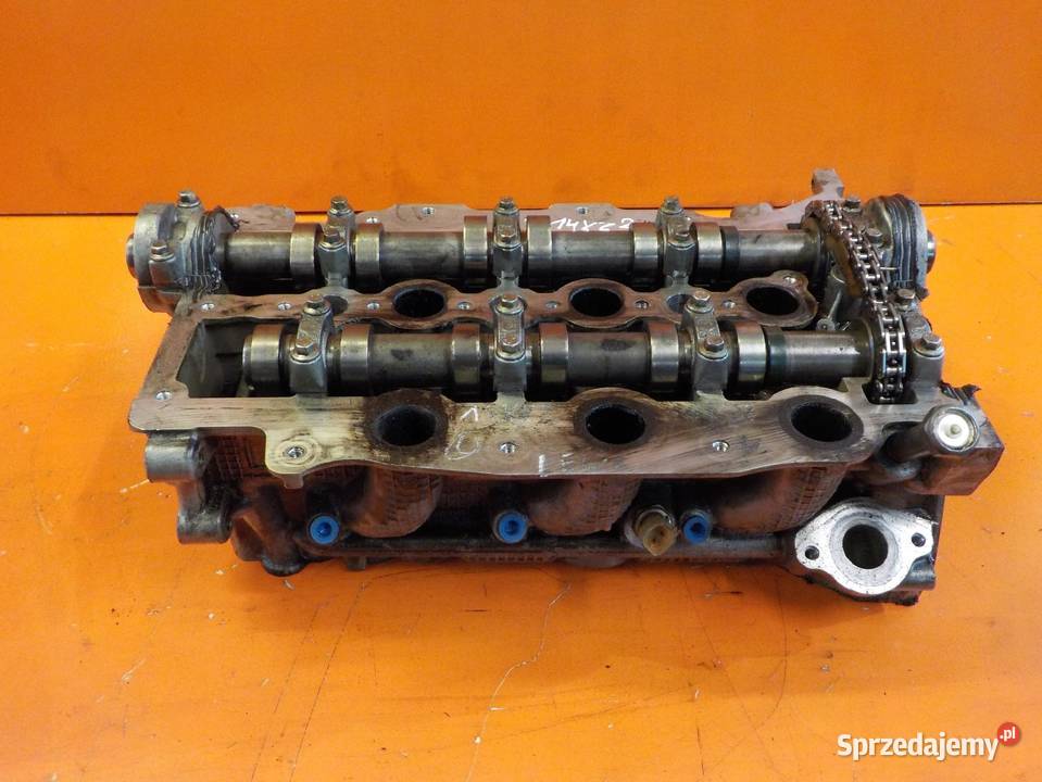 RANGE ROVER L405 SPORT 30 TD V6 17r glowica lewa Suków