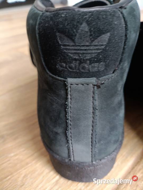 Adidas Superstar steel toe 41 13 Żory