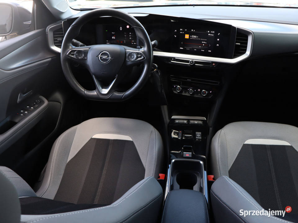 Opel Mokka 12 Turbo radio Bielany Wrocławskie