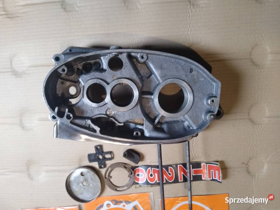 MZ 150 MZ jaskółka pozostałość