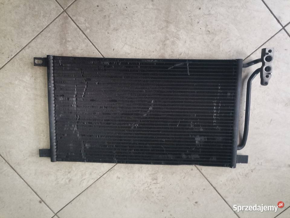 Chłodnica klimatyzacji BMW osobowe Białystok