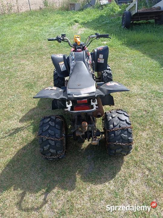 Quad ATV 150 Parczew
