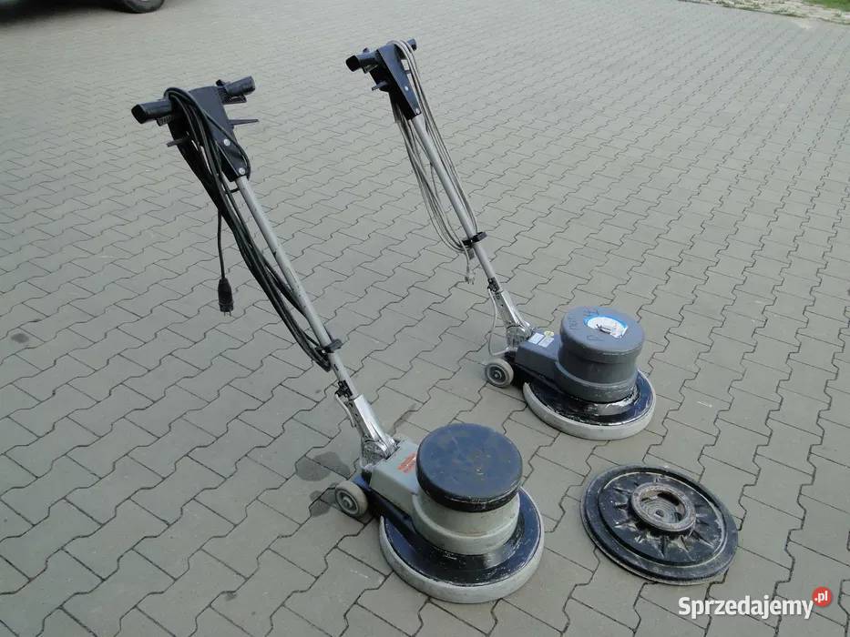 Szlifierka do BETONU Polerka do parkietów Pozostałe