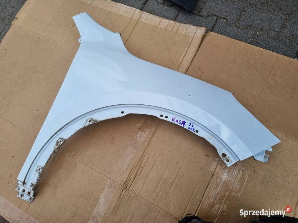 BŁOTNIK PRAWY PRZÓD FORD KUGA MK3 osobowe