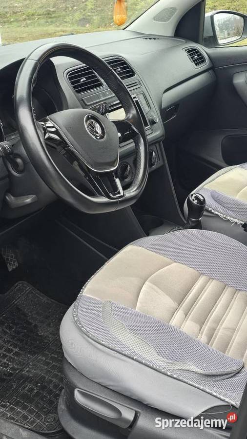 Vw Polo 2016r Dalborowice sprzedam