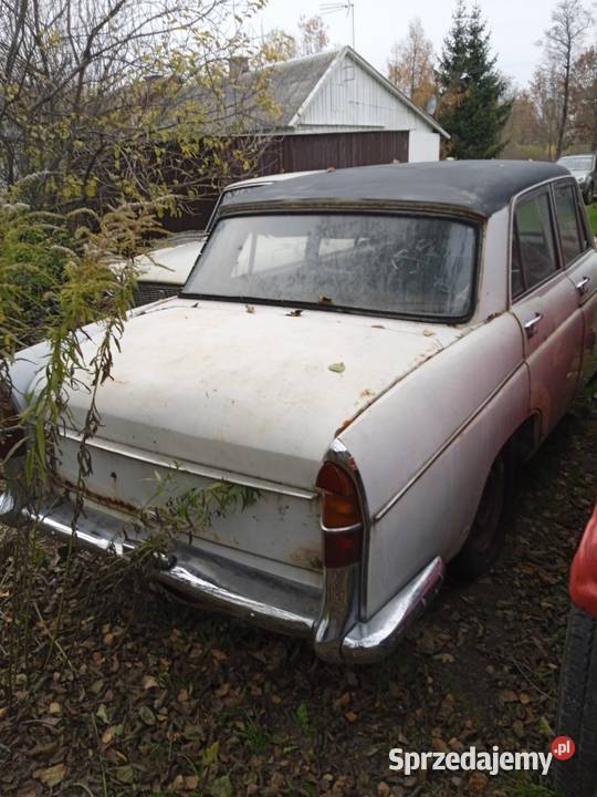 Austin manualna Pozostałe Łochów