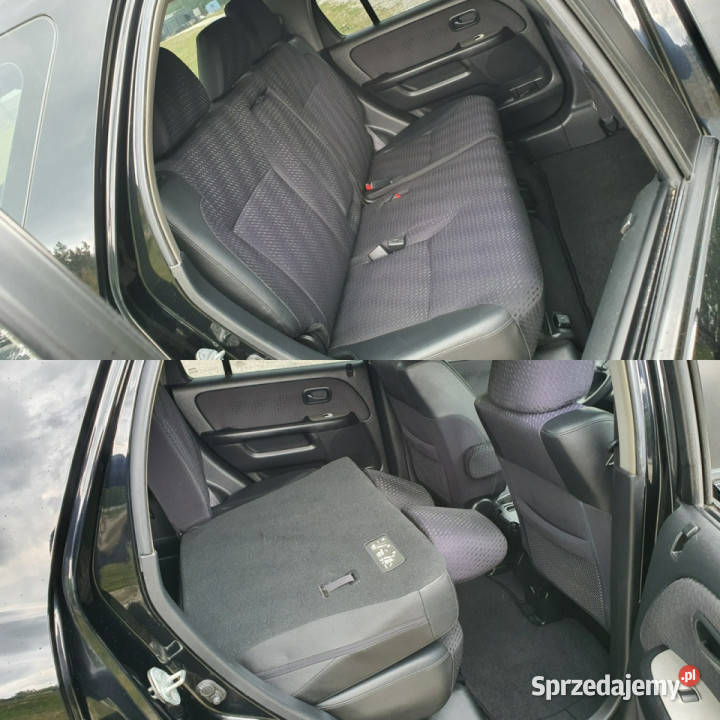 Honda CRV 20 iVTEC 150 4x4 NAVI Skóra Motoryzacja Chmielnik