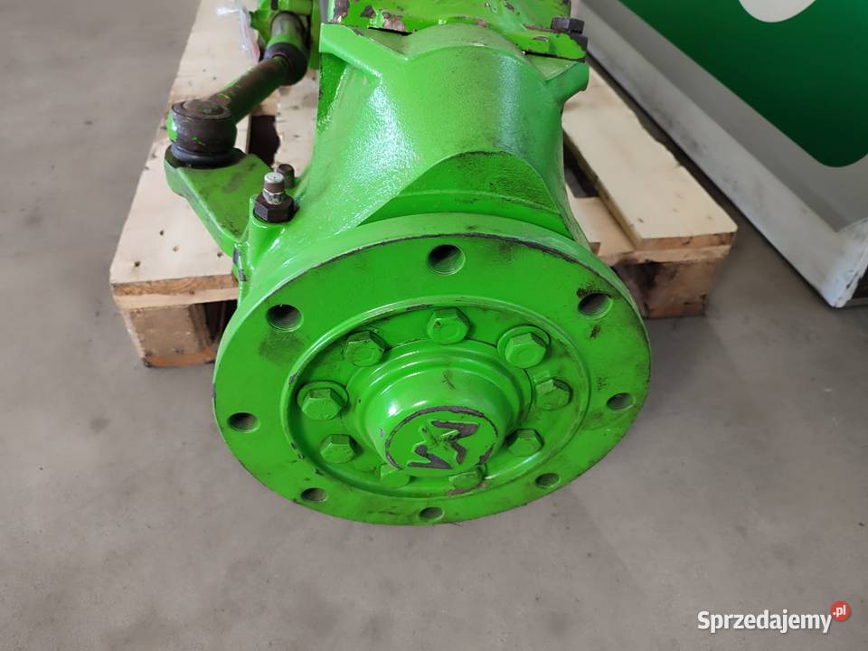 Most napędowy 024480 050376 Merlo P 407