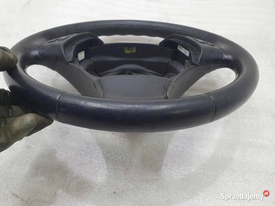 KIEROWNICA WIELOFUNKCYJNA BMW E90 3375E901 wielkopolskie