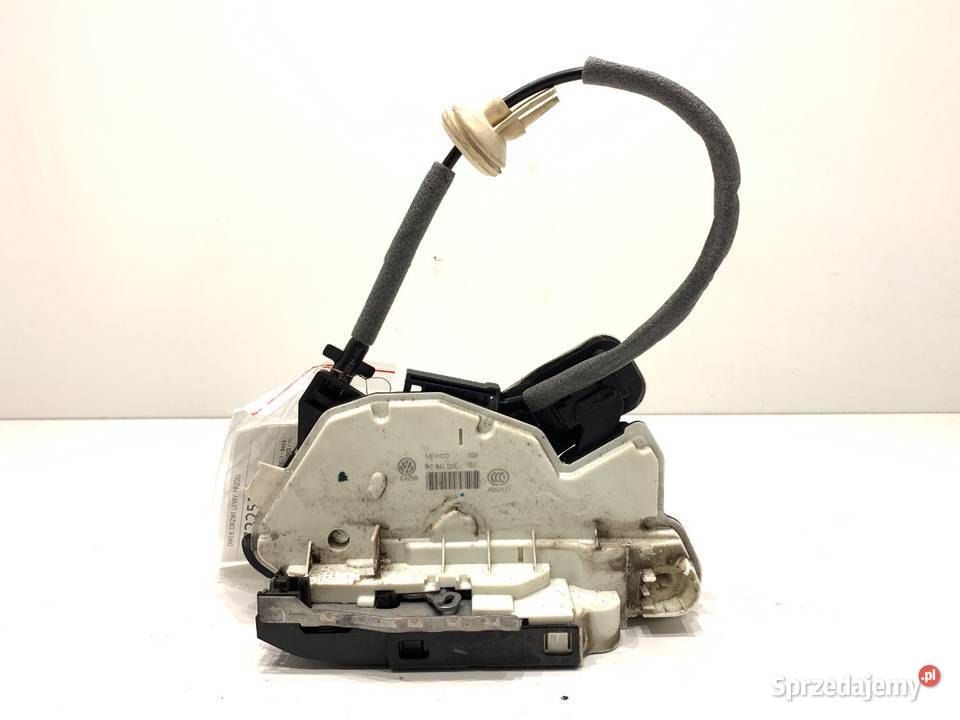 ZAMEK DRZWI LEWY PRZÓD VW GOLF VII Hatchback Zamki, wkładki i kluczyki