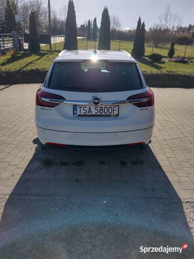 Opel Insignia A SPORTS TOURER lift 156700km