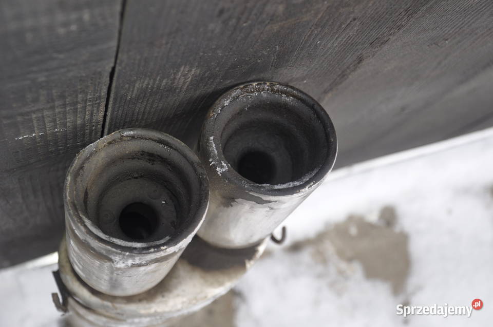 Tłumik Sportowy WM Remus Ulter Basowy Audi 80 Rzeszów