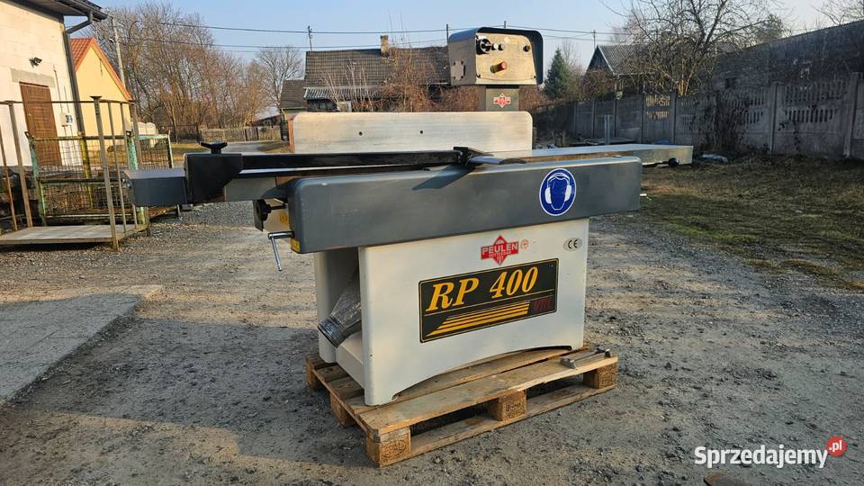 Wyrówniarak RP 400 Pozostałe Wejherowo sprzedam