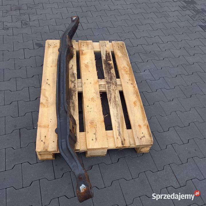 81440017281 VOK0507 belka oś MAN TGL Zawieszenie i układ kierowniczy Rzędowice