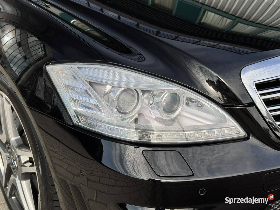 Mercedes S 65 AMG 630 Japonia Bezwypadkowy Stan 60000km Węgrzce sprzedam