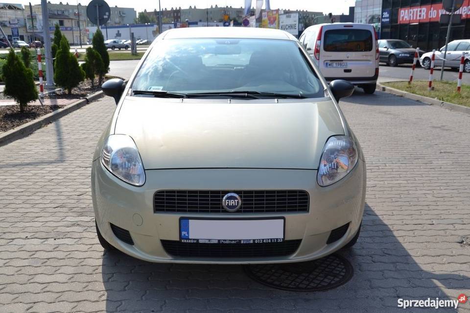 Fiat Grande Punto Grande Punto Rzeszów