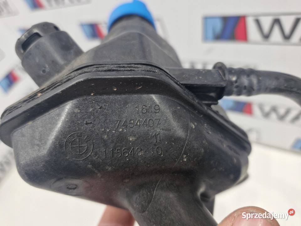 BMW 1 F40 WLEW RURA ZBIORNIK SCR ADBLUE osobowe