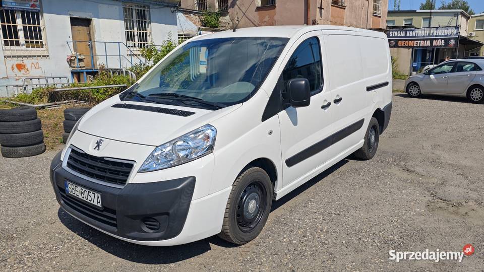 Peugeot Expert II 20Hdi 2013r Long Katowice
