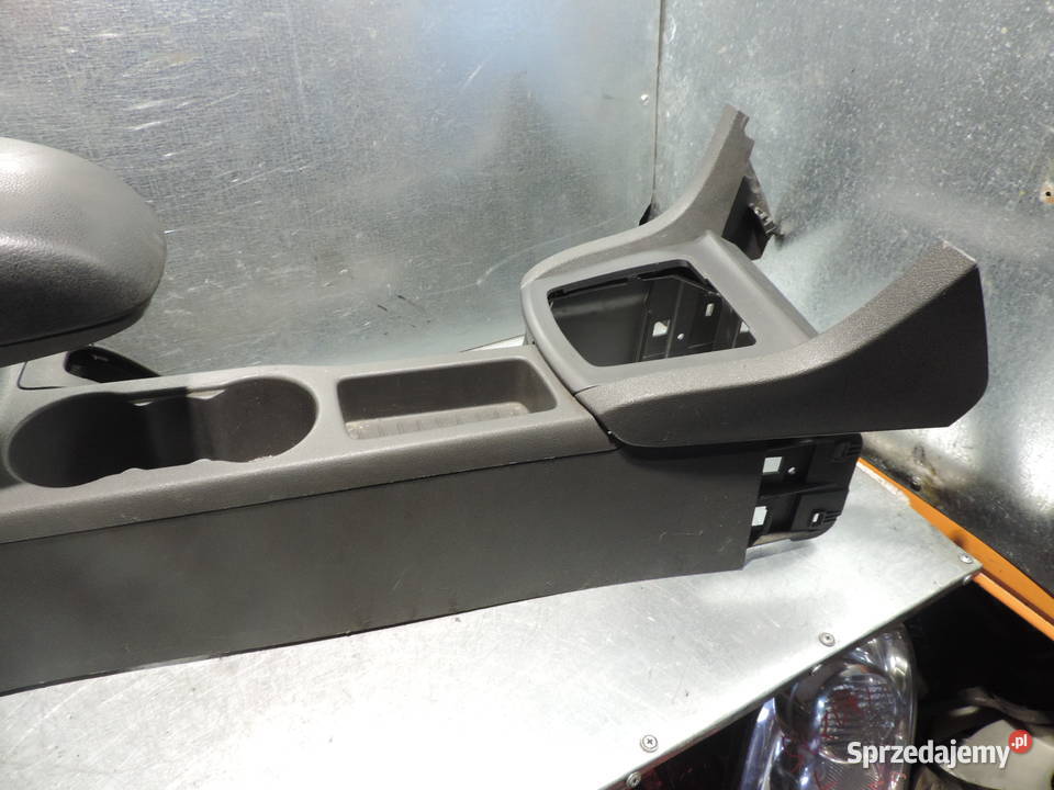 TUNEL ŚRODKOWY PODŁOKIETNIK FORD FOCUS MK2 sprzedam