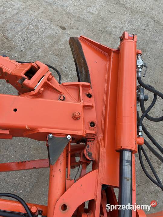 Pług Kuhn Manager 7 skibowy wielkopolskie Goślinowo