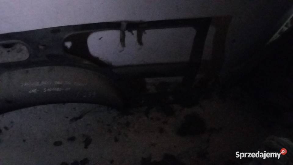 FARTUCH NADKOLE TYŁ PRAWE WZMOCNIIENIE BOKU ZAZ