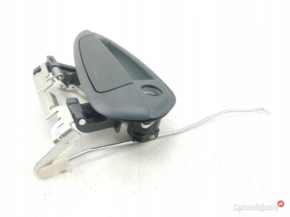 KLAMKA DRZWI PRAWY PRZÓD FIAT GRANDE PUNTO 2005 lubelskie