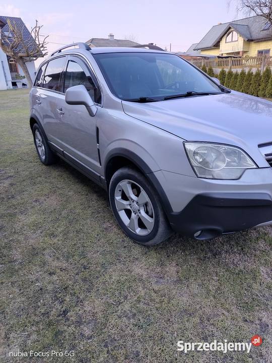 Opel Antara Wola Piasecka