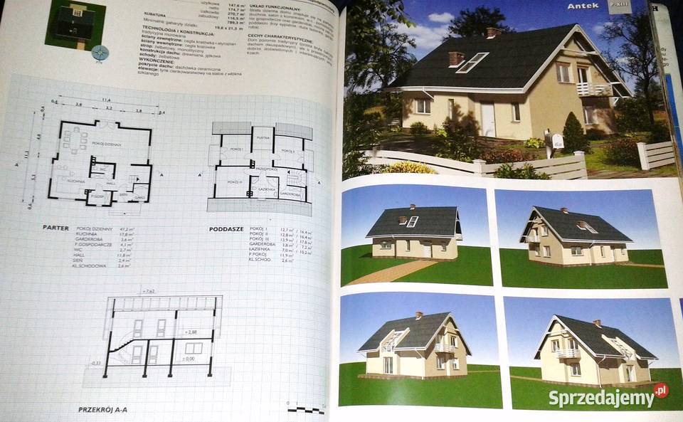 Dom na miarę Zestaw P 052000 Pozostałe lubelskie Chełm