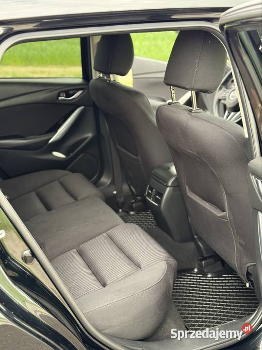 Mazda 6 SkyActiv Mały przebieg Rok produkcji 2013 Wrocław sprzedam