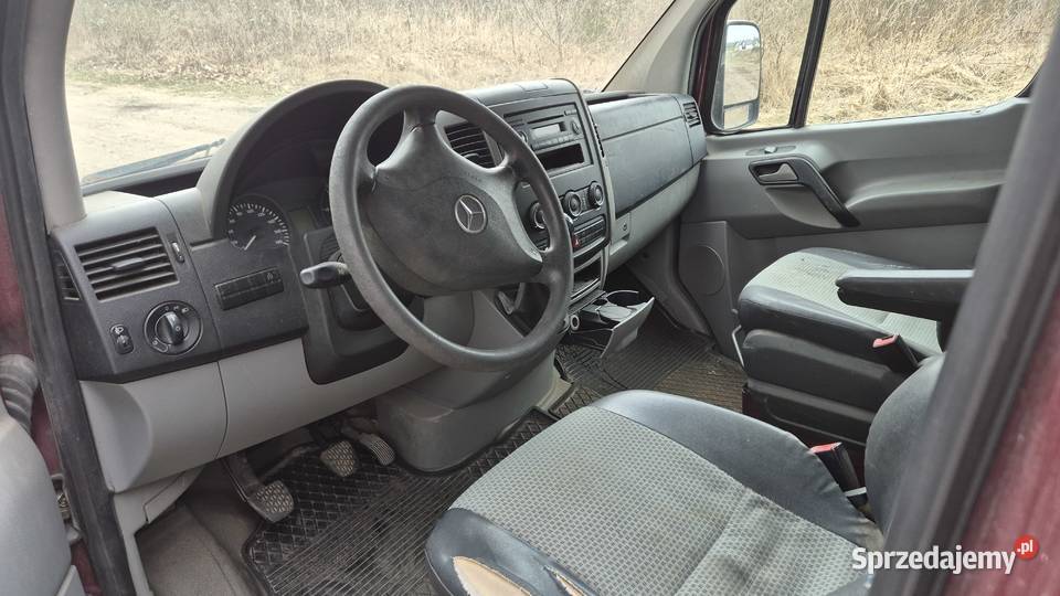 MERCEDES SPRINTER 315 CDI 9 osob 2008 Częstochowa