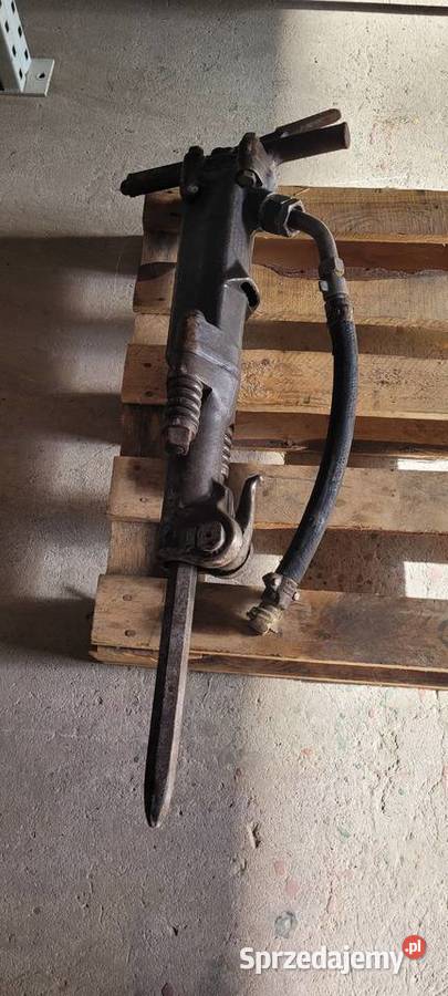 Młot pneumatyczny Atlas Copco TEX23P Golcowa